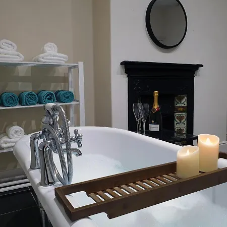 Coastal Escape In The Heart Of Holiday home Saltburn-by-the-Sea