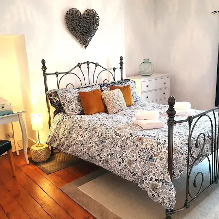 Coastal Escape In The Heart Of Holiday home *
