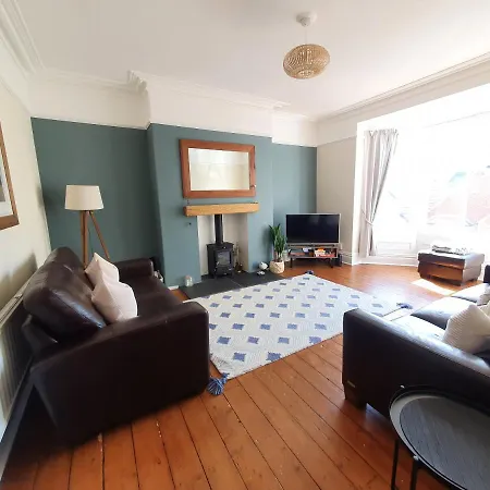 Casa de Férias Coastal Escape In The Heart Of