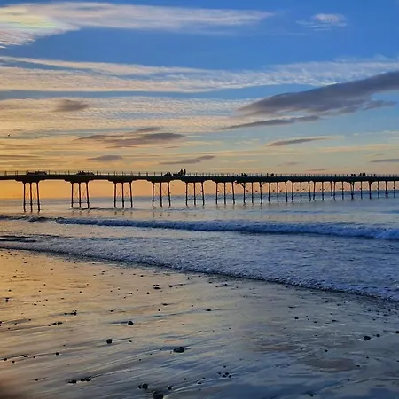 Coastal Escape In The Heart Of Saltburn-by-the-Sea