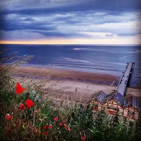Prázdninový dům Coastal Escape In The Heart Of Saltburn-by-the-Sea